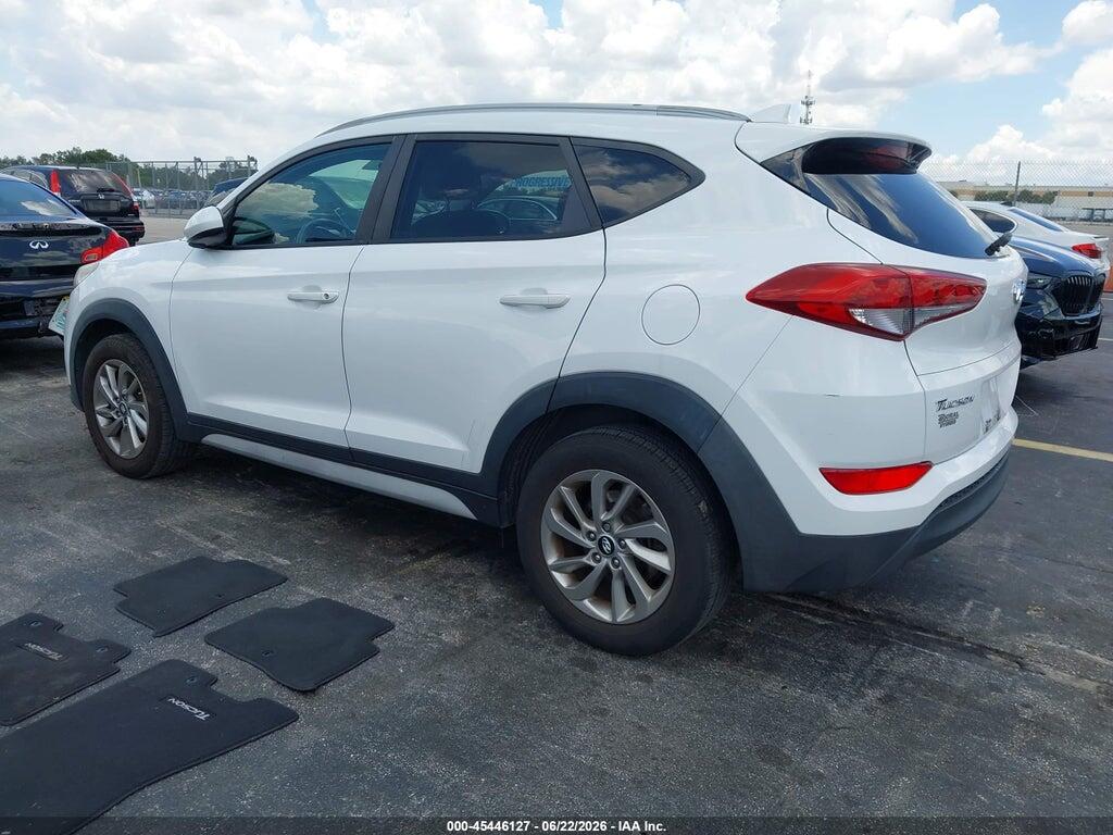 KM8J33A42JU722316 2018 HYUNDAI TUCSON photo no. 3