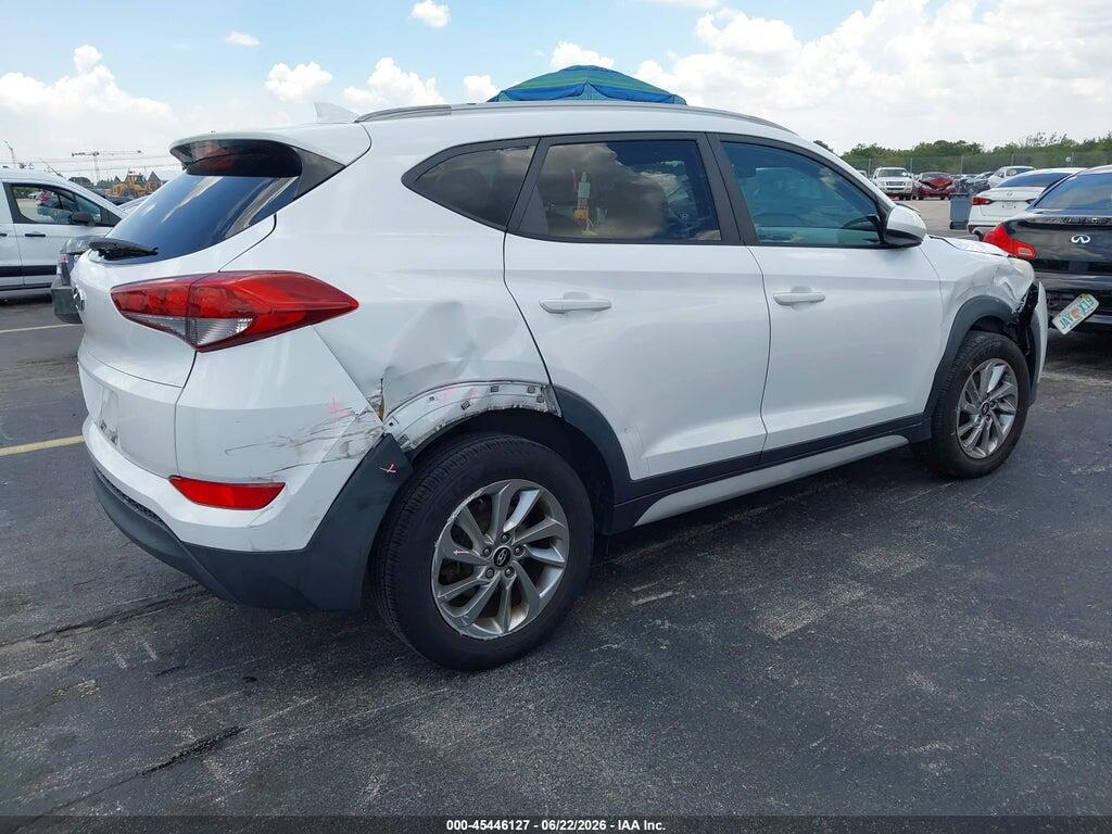KM8J33A42JU722316 2018 HYUNDAI TUCSON photo no. 4