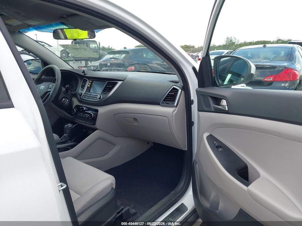KM8J33A42JU722316 2018 HYUNDAI TUCSON photo no. 5