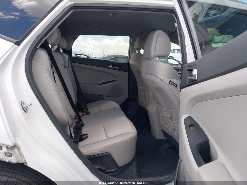 KM8J33A42JU722316 2018 HYUNDAI TUCSON photo no. 8
