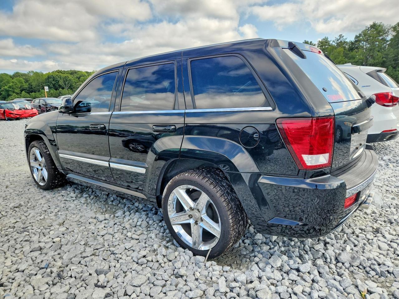 2008 JEEP GRAND CHEROKEE SRT-8 — Фото 2 из 13