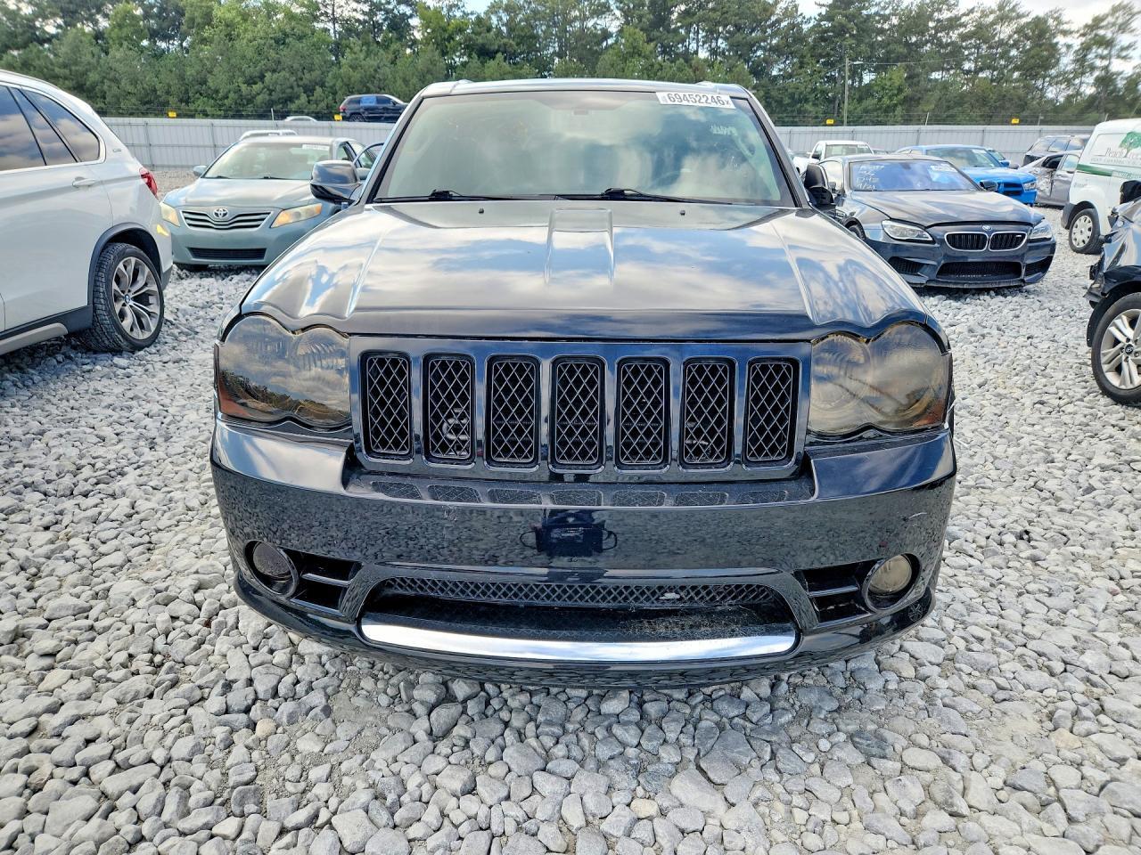 2008 JEEP GRAND CHEROKEE SRT-8 — Фото 5 из 13
