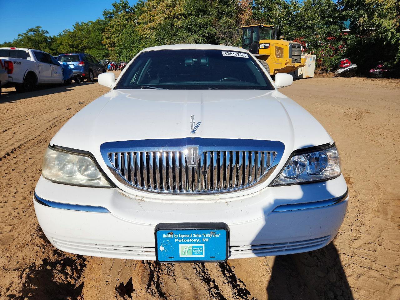 2008 LINCOLN TOWN CAR EXECUTIVE — Фото 5 из 13