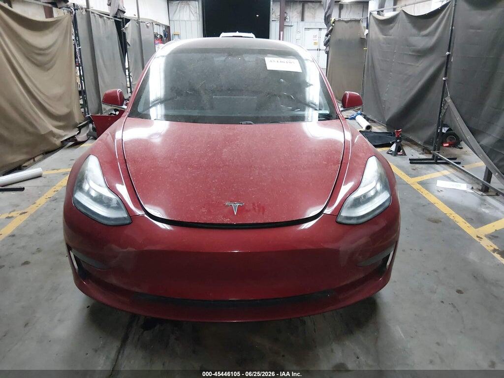 5YJ3E1EA8JF034115 2018 TESLA MODEL 3 photo no. 11