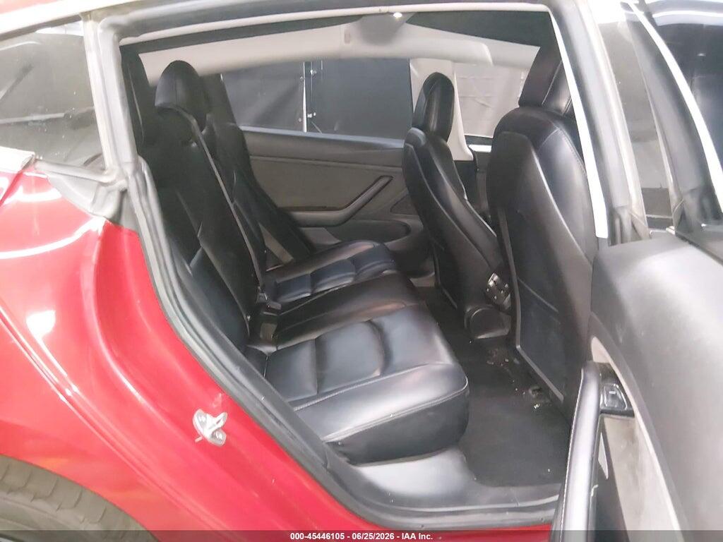 5YJ3E1EA8JF034115 2018 TESLA MODEL 3 photo no. 8