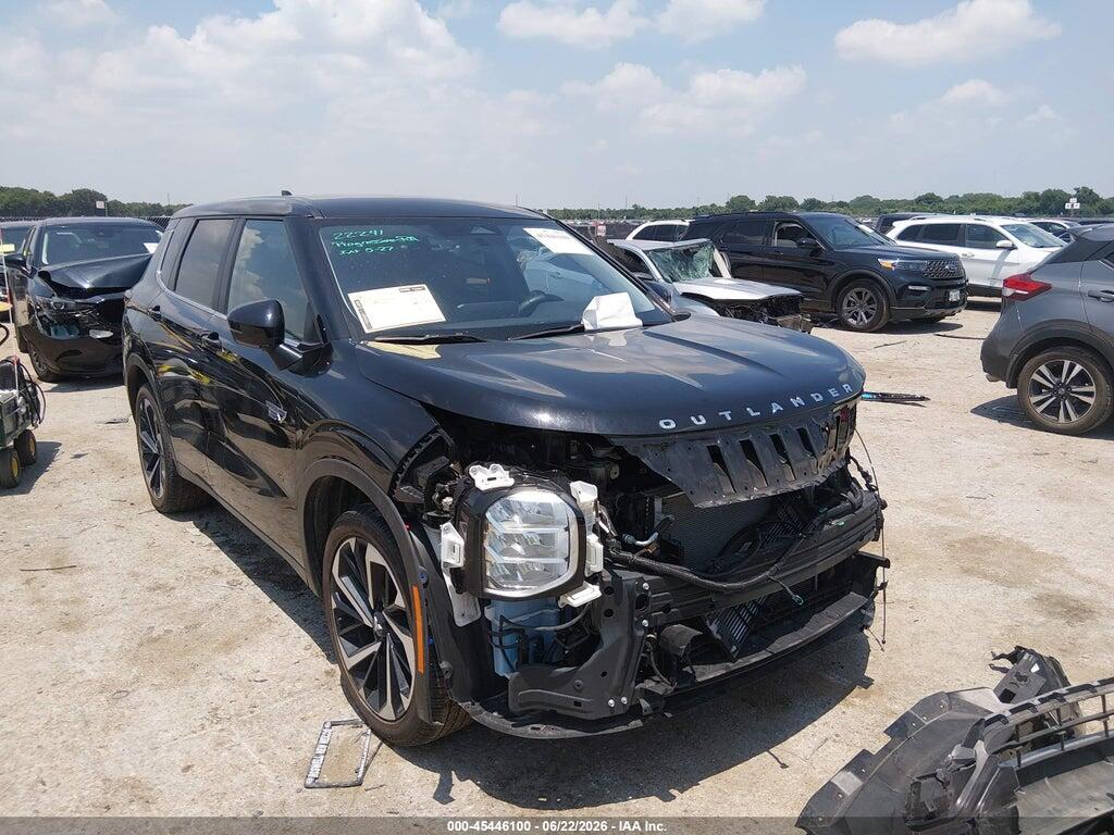 JA4T5VA99RZ015169 2024 MITSUBISHI OUTLANDER PHEV photo no. 1