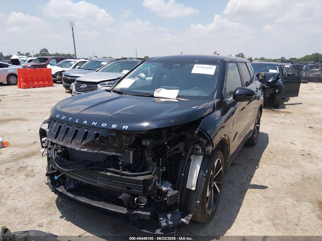 JA4T5VA99RZ015169 2024 MITSUBISHI OUTLANDER PHEV photo no. 2