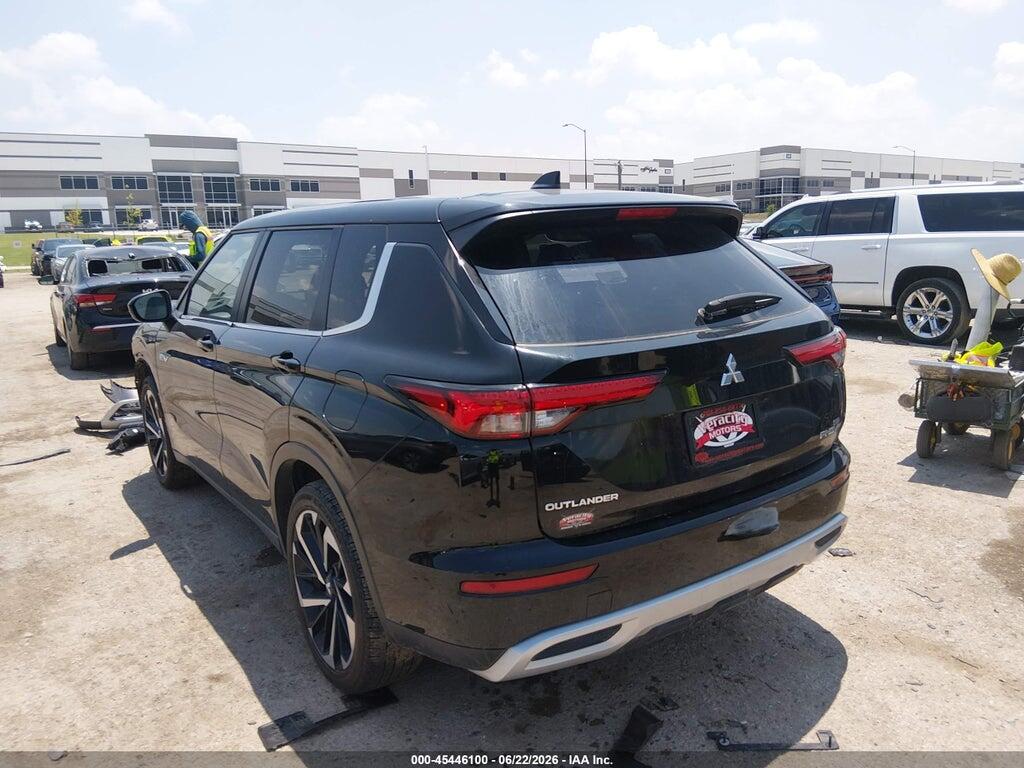 JA4T5VA99RZ015169 2024 MITSUBISHI OUTLANDER PHEV photo no. 3
