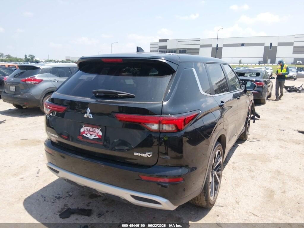 JA4T5VA99RZ015169 2024 MITSUBISHI OUTLANDER PHEV photo no. 4