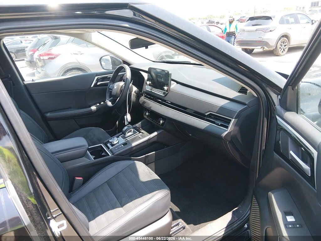 JA4T5VA99RZ015169 2024 MITSUBISHI OUTLANDER PHEV photo no. 5