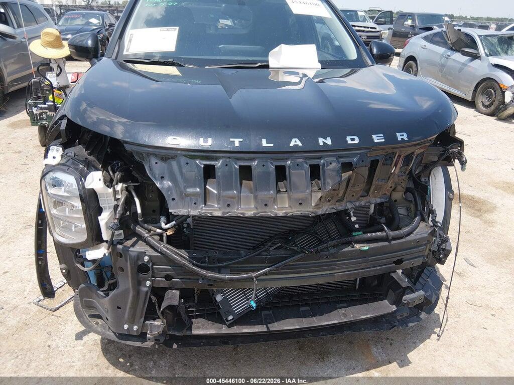JA4T5VA99RZ015169 2024 MITSUBISHI OUTLANDER PHEV photo no. 6