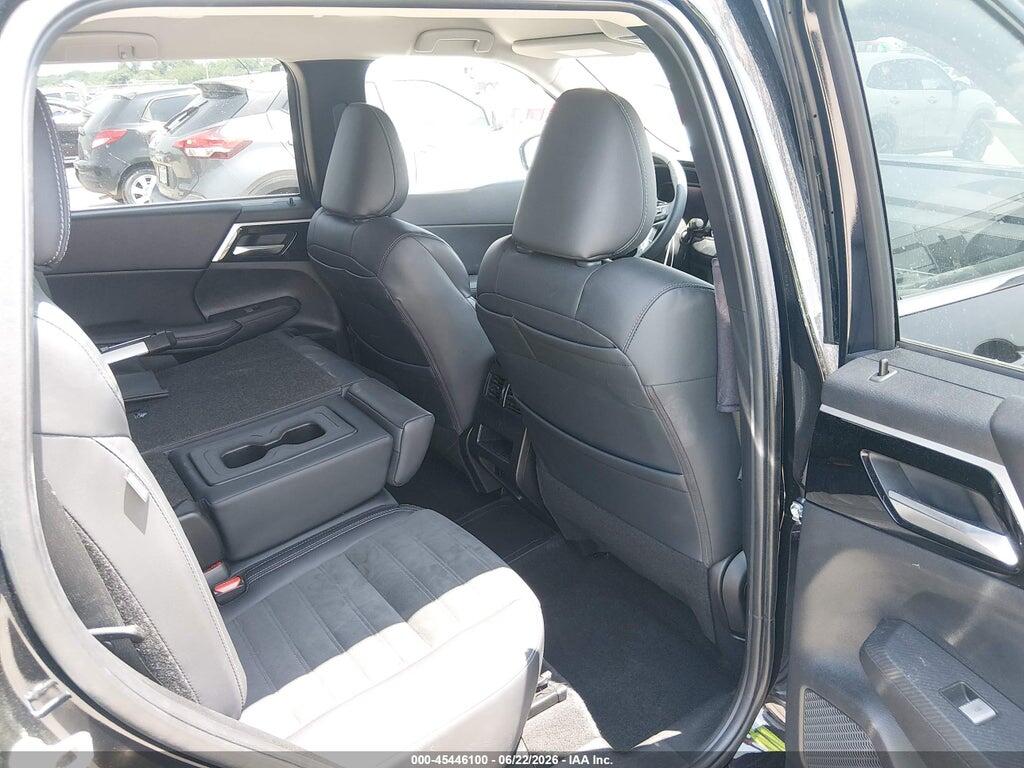 JA4T5VA99RZ015169 2024 MITSUBISHI OUTLANDER PHEV photo no. 8