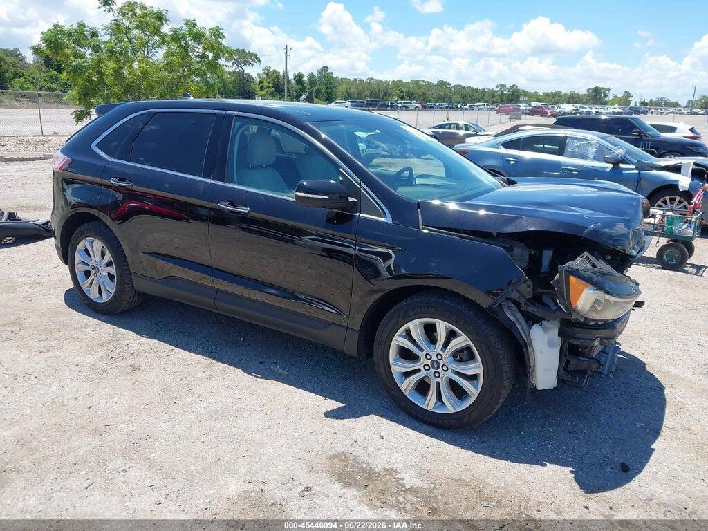 2FMPK3K91LBB42488 2020 FORD EDGE photo no. 1