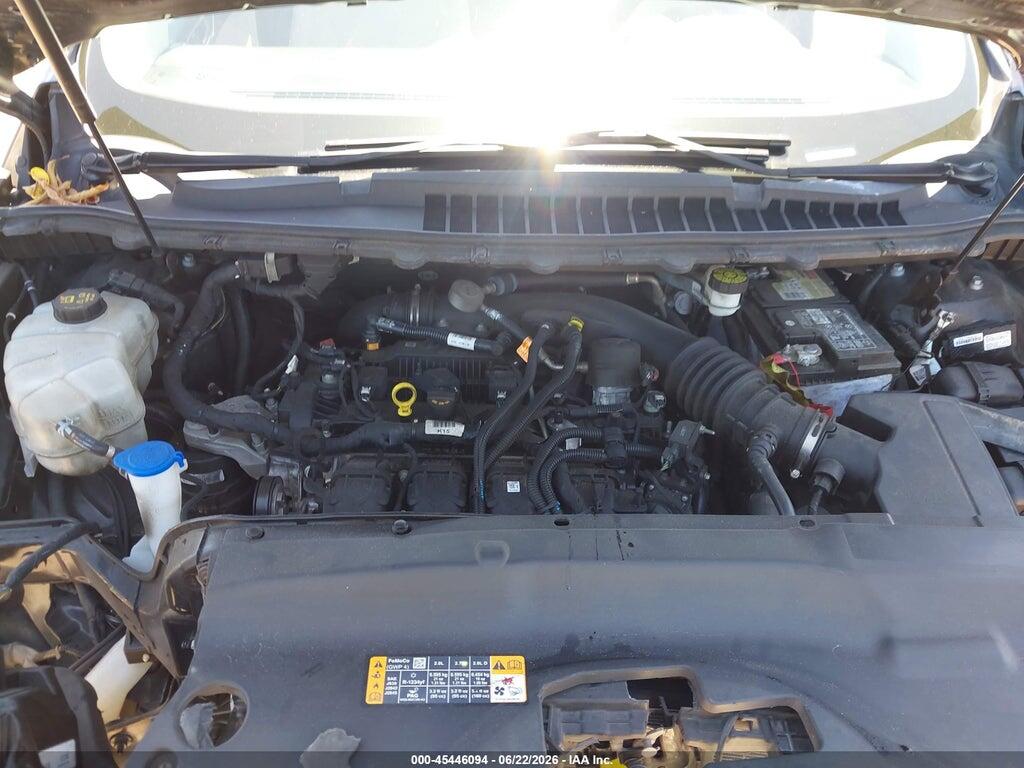 2FMPK3K91LBB42488 2020 FORD EDGE photo no. 10