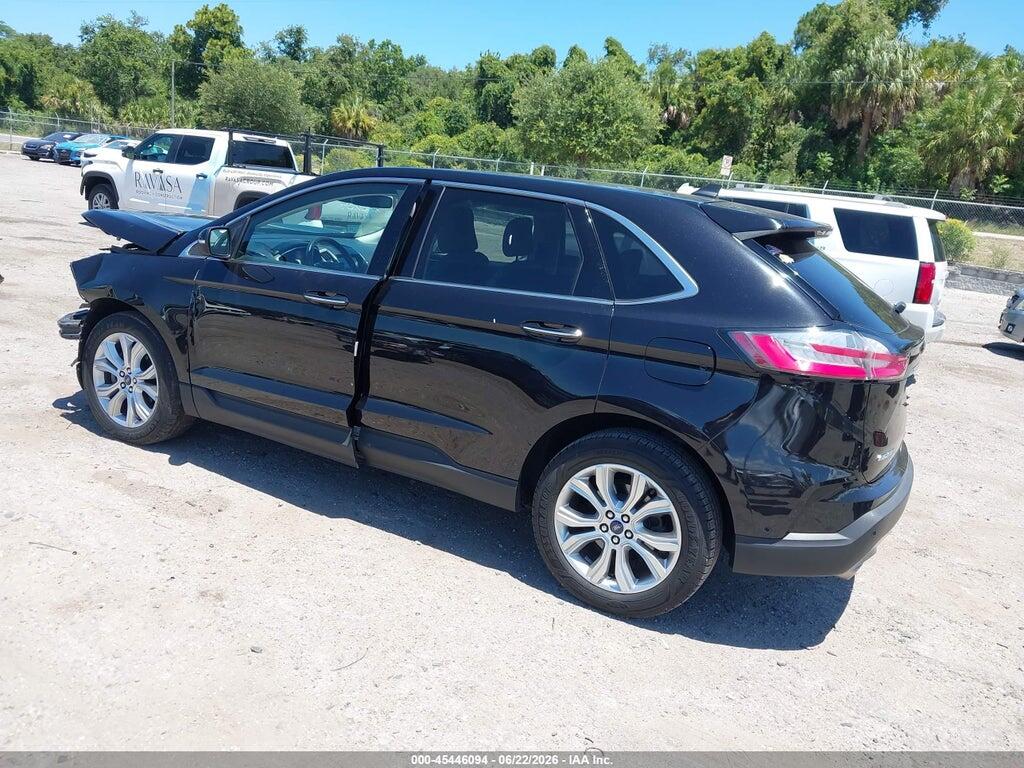 2FMPK3K91LBB42488 2020 FORD EDGE photo no. 3