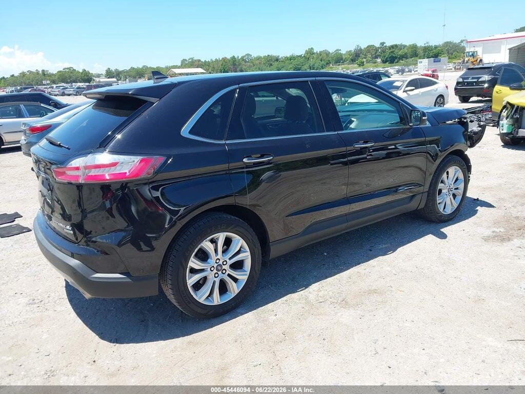 2FMPK3K91LBB42488 2020 FORD EDGE photo no. 4
