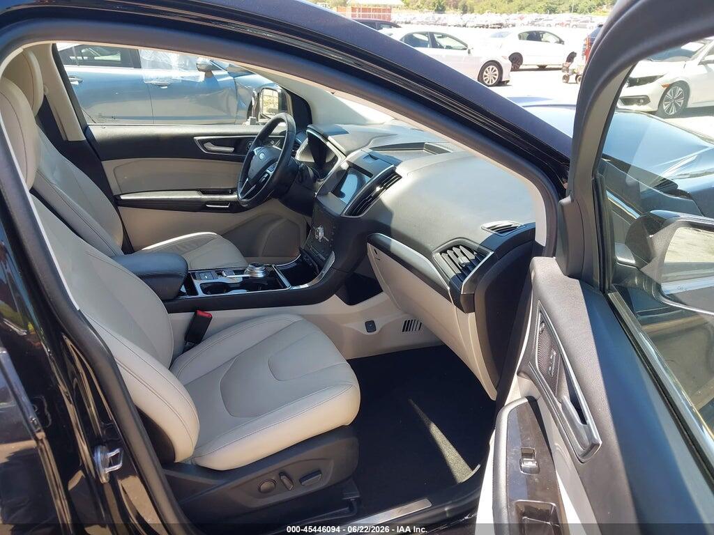 2FMPK3K91LBB42488 2020 FORD EDGE photo no. 5