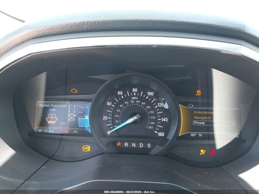 2FMPK3K91LBB42488 2020 FORD EDGE photo no. 7