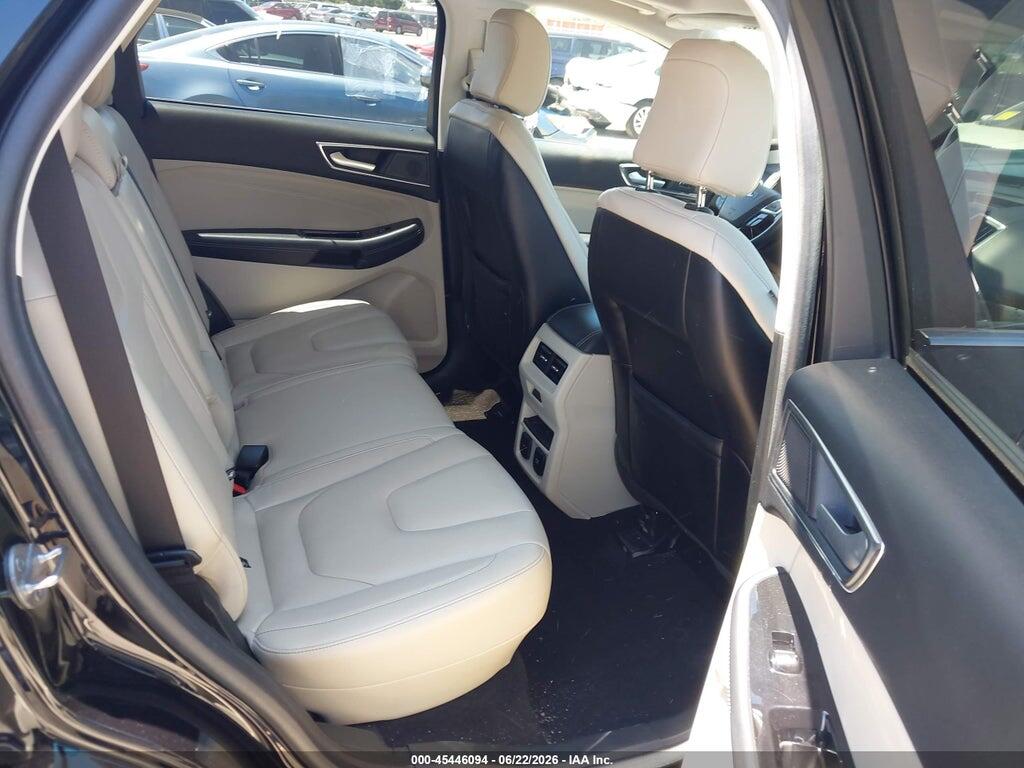 2FMPK3K91LBB42488 2020 FORD EDGE photo no. 8