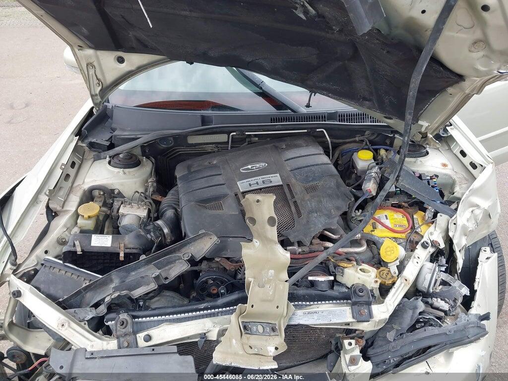 4S4BP86C064352688 2006 SUBARU OUTBACK photo no. 10
