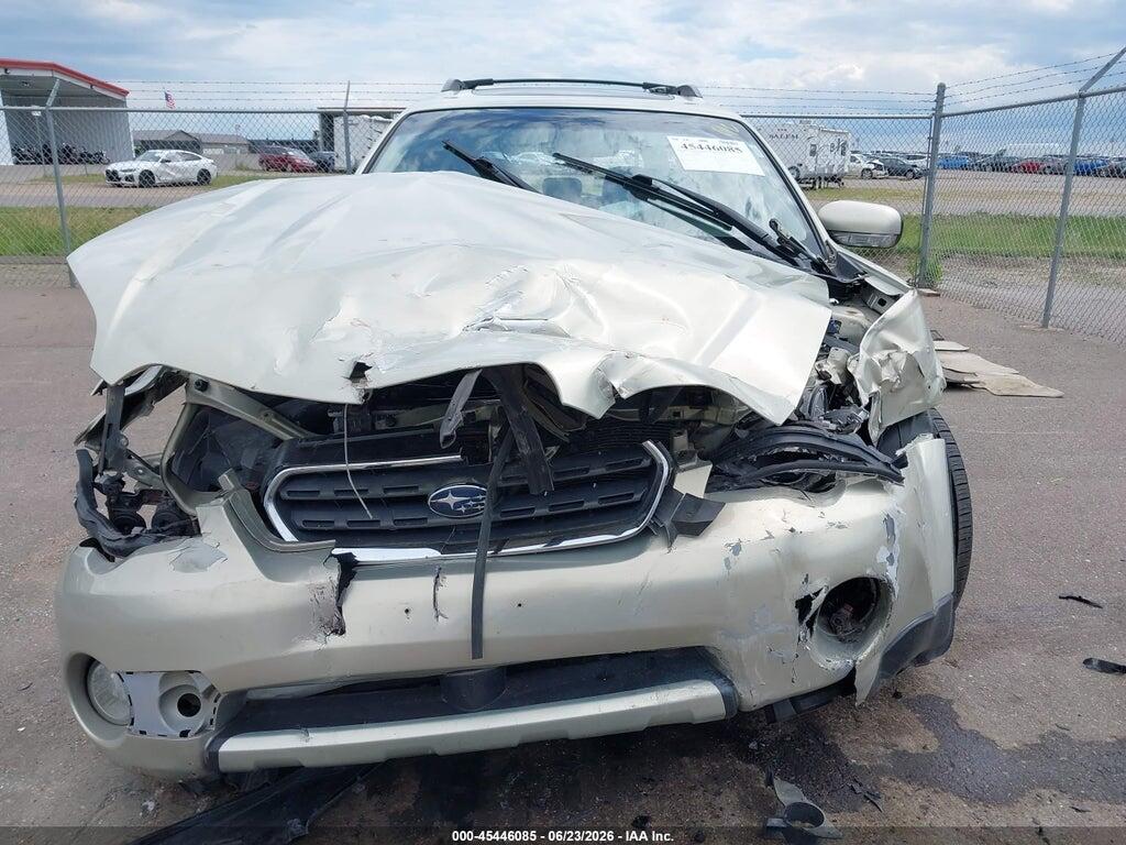 4S4BP86C064352688 2006 SUBARU OUTBACK photo no. 12
