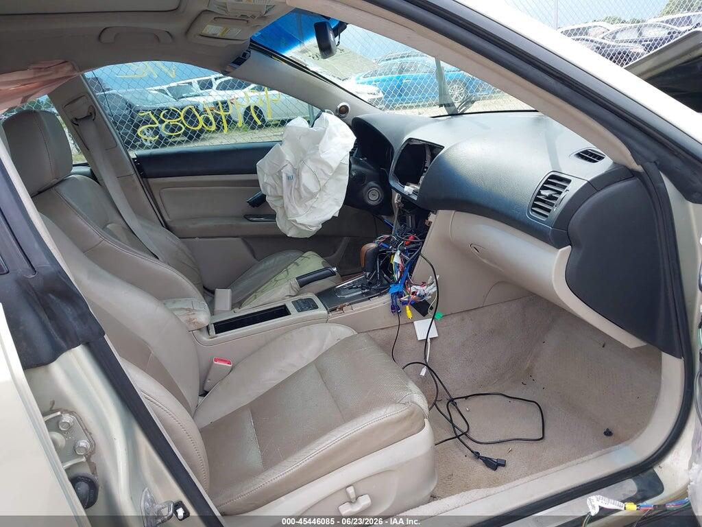 4S4BP86C064352688 2006 SUBARU OUTBACK photo no. 5