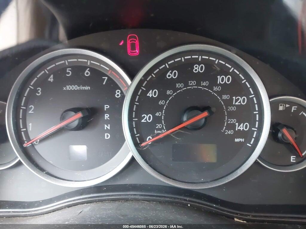 4S4BP86C064352688 2006 SUBARU OUTBACK photo no. 7