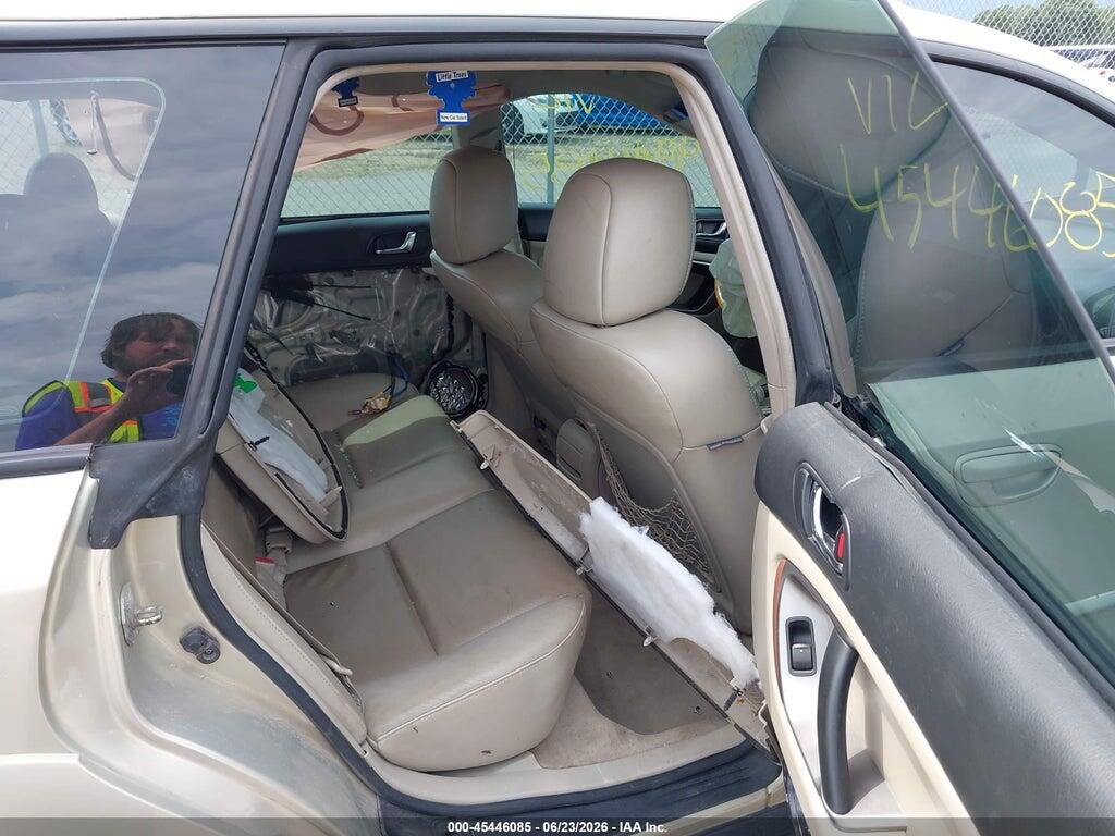 4S4BP86C064352688 2006 SUBARU OUTBACK photo no. 8