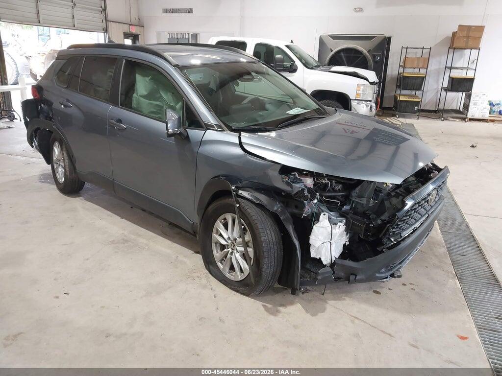 7MUCAAAG4RV102770 2024 TOYOTA COROLLA CROSS photo no. 1