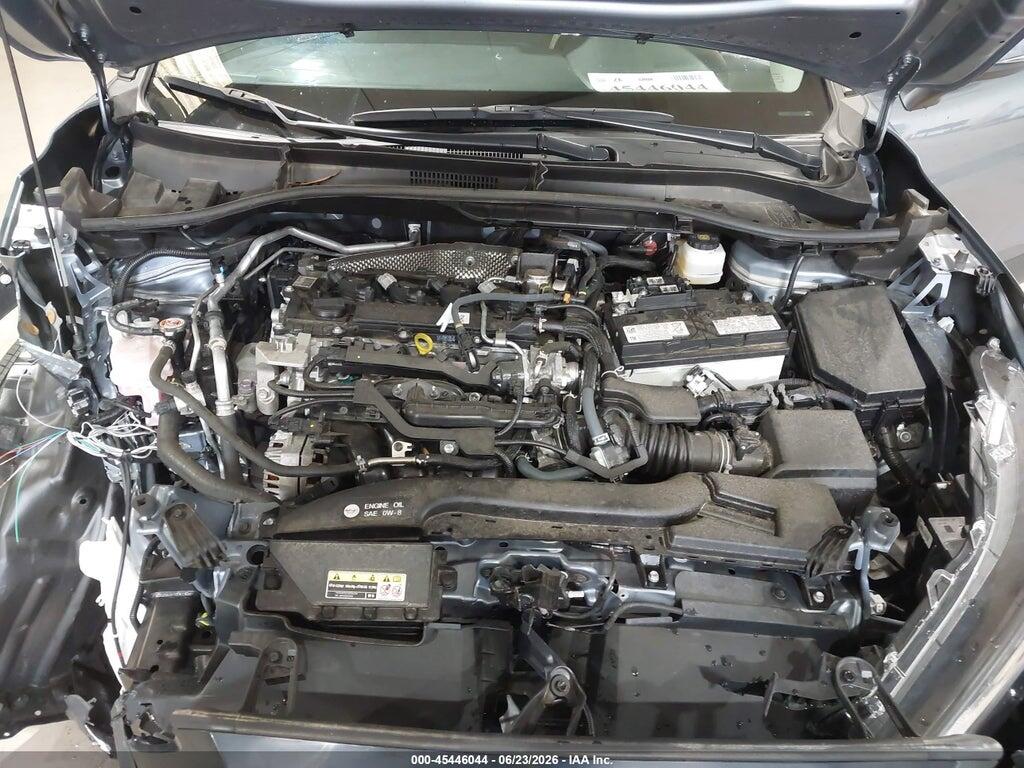 7MUCAAAG4RV102770 2024 TOYOTA COROLLA CROSS photo no. 10