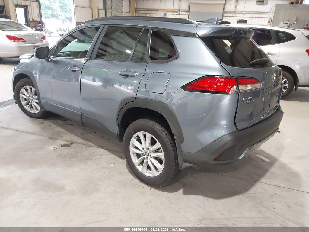 7MUCAAAG4RV102770 2024 TOYOTA COROLLA CROSS photo no. 3