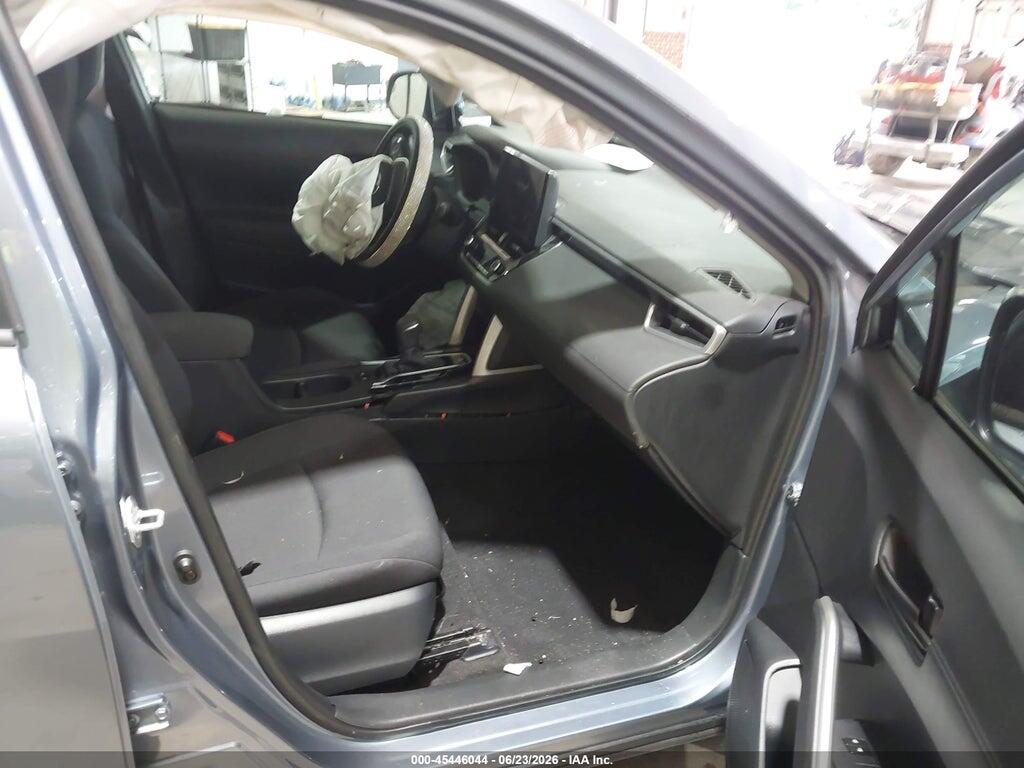 7MUCAAAG4RV102770 2024 TOYOTA COROLLA CROSS photo no. 5