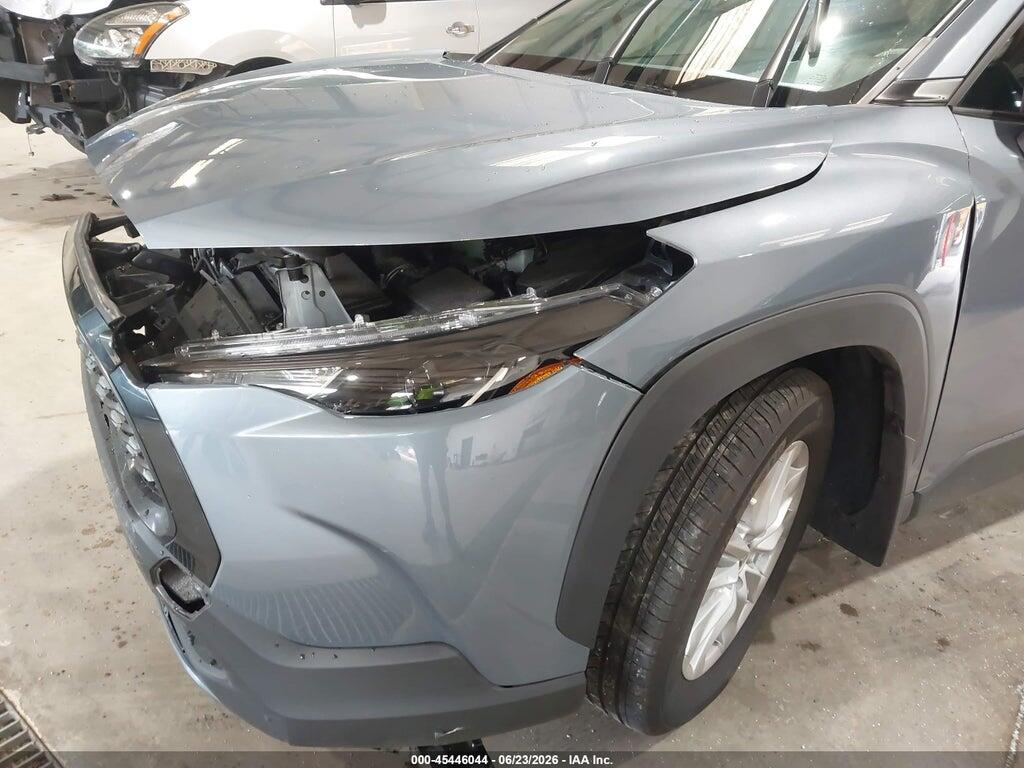 7MUCAAAG4RV102770 2024 TOYOTA COROLLA CROSS photo no. 6