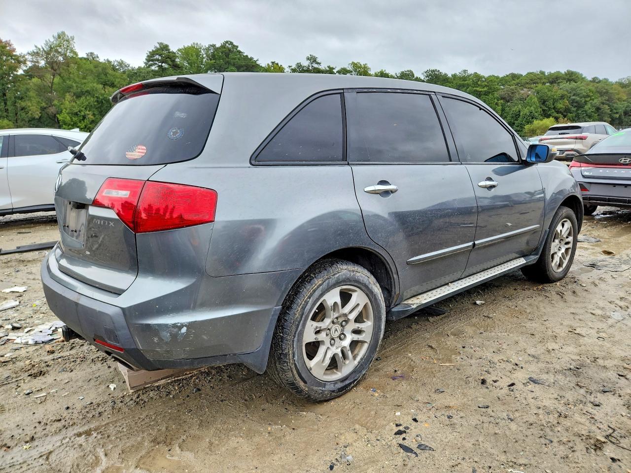 2009 ACURA MDX TECHNOLOGY — Фото 3 из 13