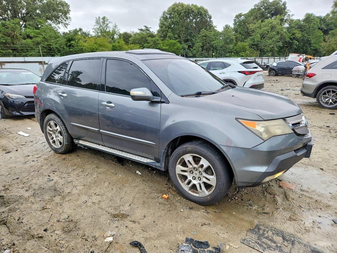 2009 ACURA MDX TECHNOLOGY — Фото 4 из 13