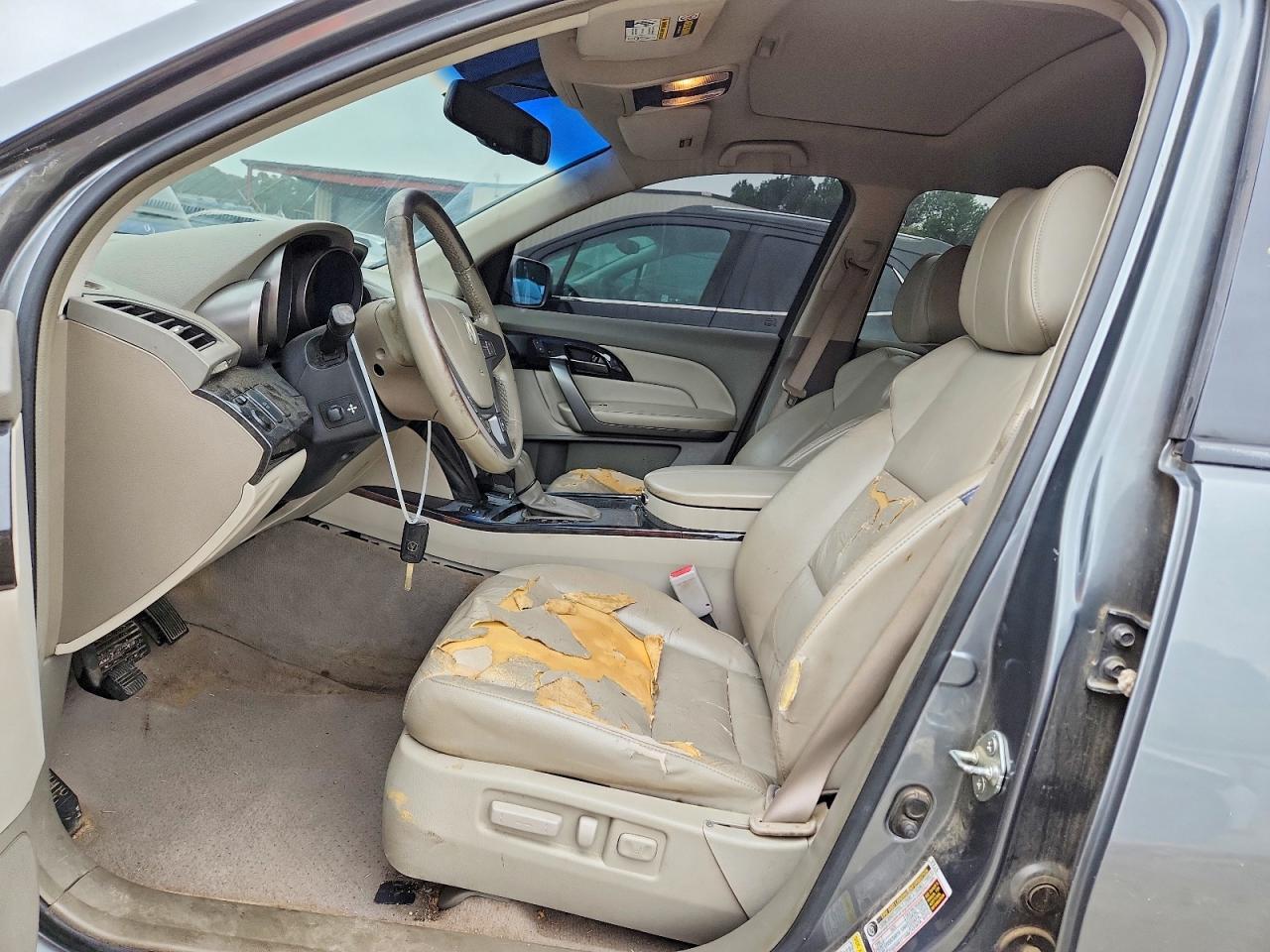 2009 ACURA MDX TECHNOLOGY — Фото 7 из 13