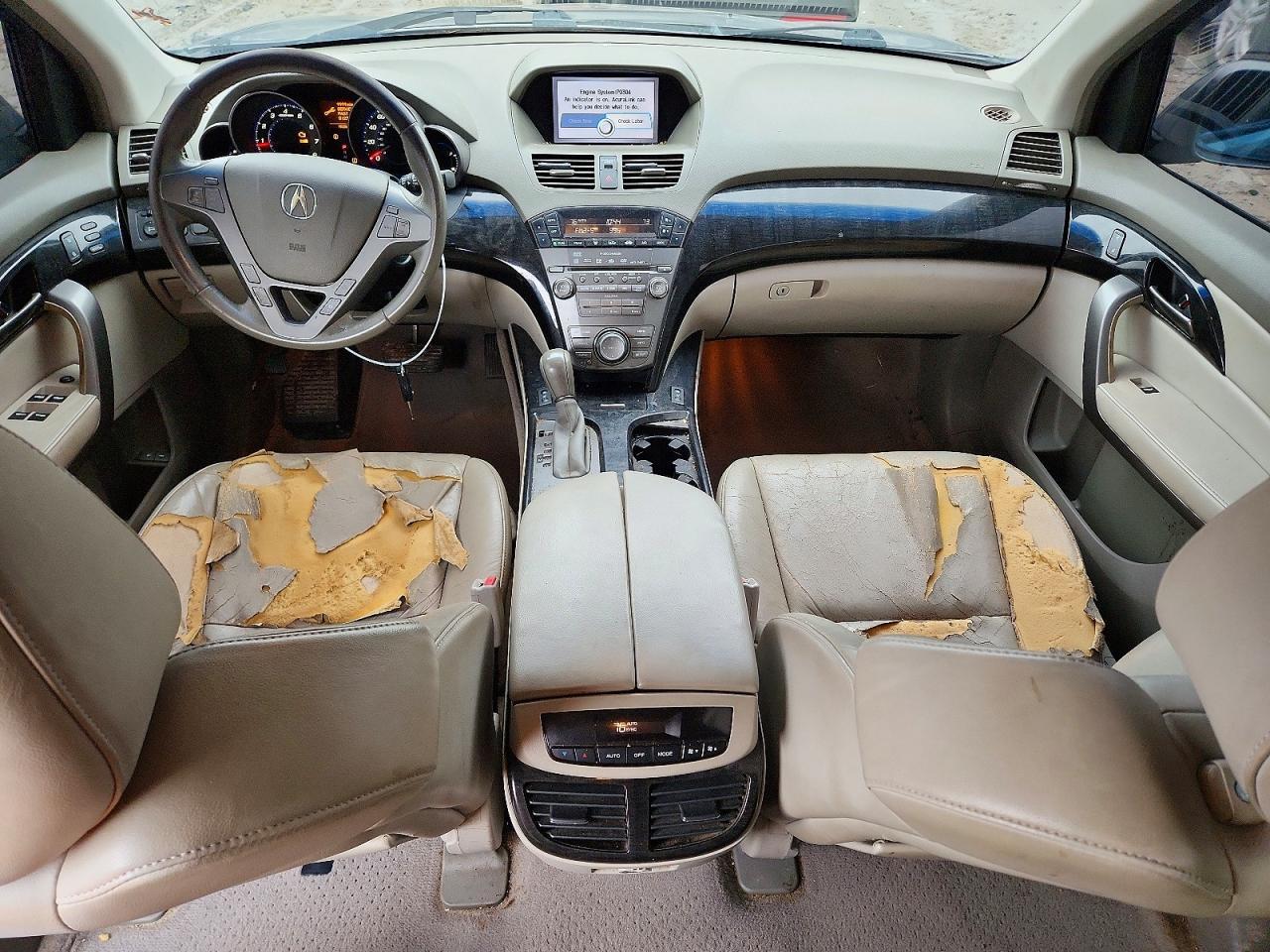2009 ACURA MDX TECHNOLOGY — Фото 8 из 13