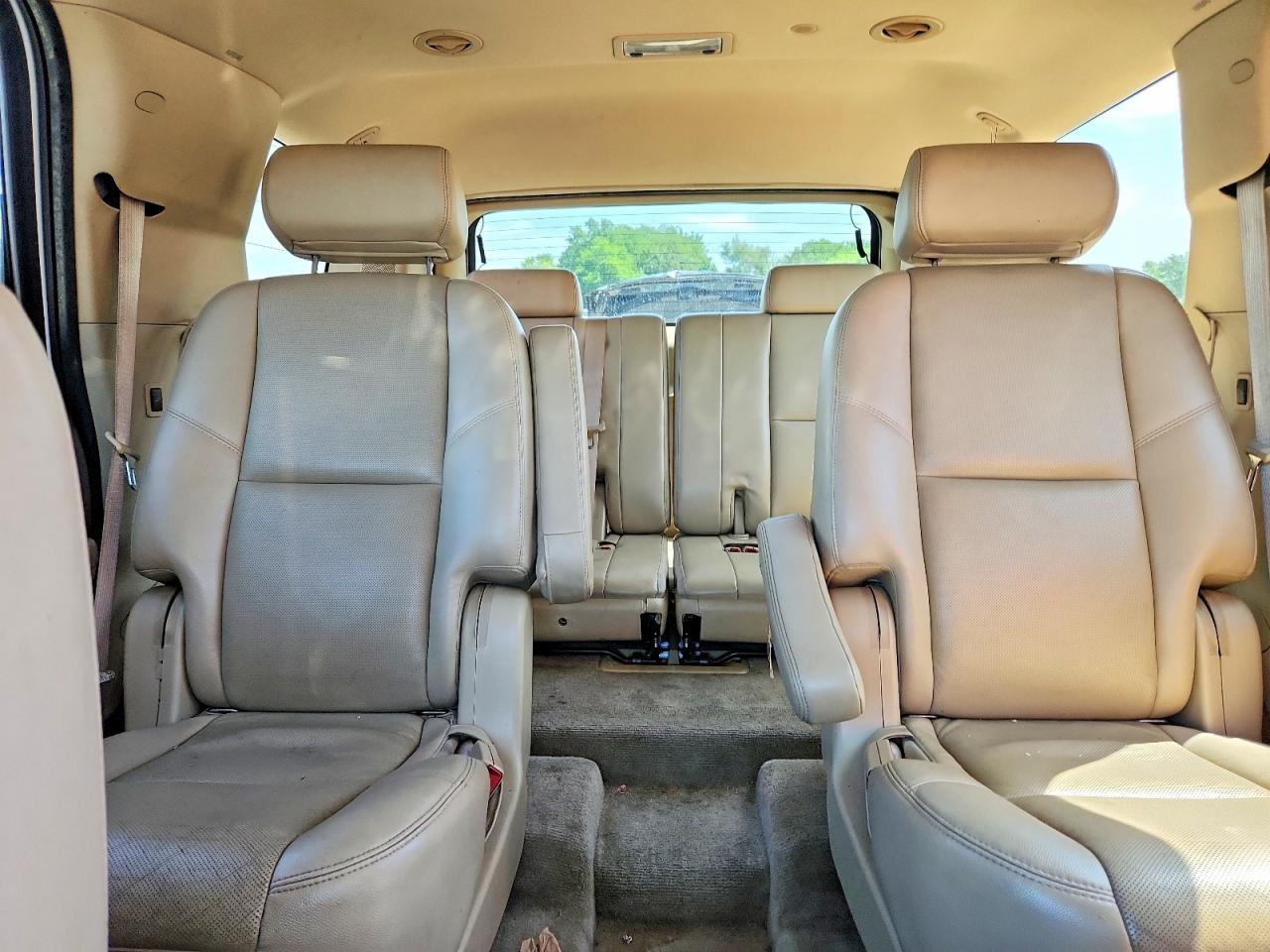 2009 CHEVROLET TAHOE K1500 LTZ — Фото 10 из 13
