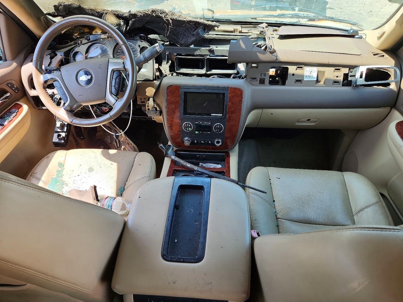 2009 CHEVROLET TAHOE K1500 LTZ — Фото 8 из 13