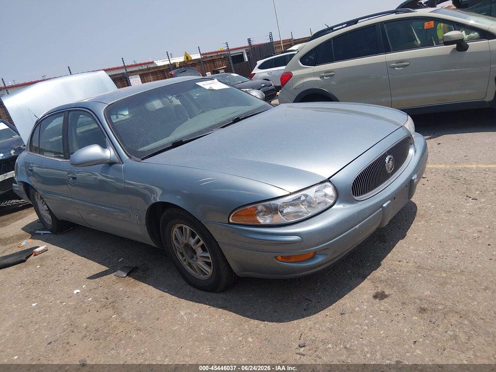 1G4HP52K034171253 2003 BUICK LESABRE photo no. 1