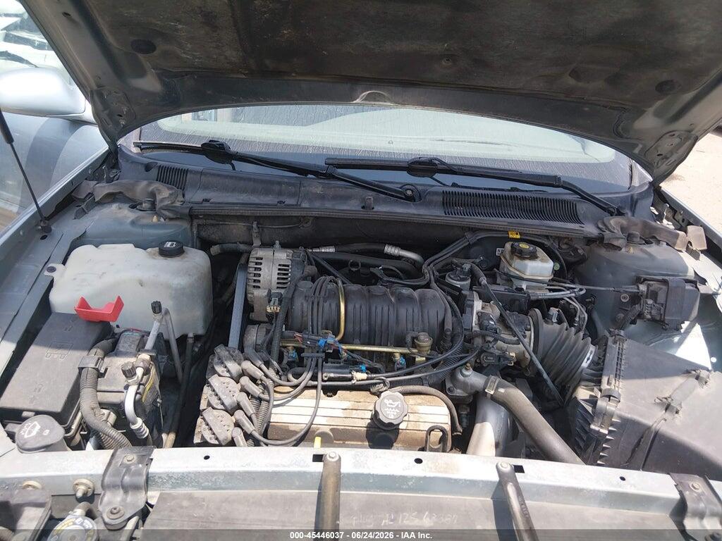 1G4HP52K034171253 2003 BUICK LESABRE photo no. 10