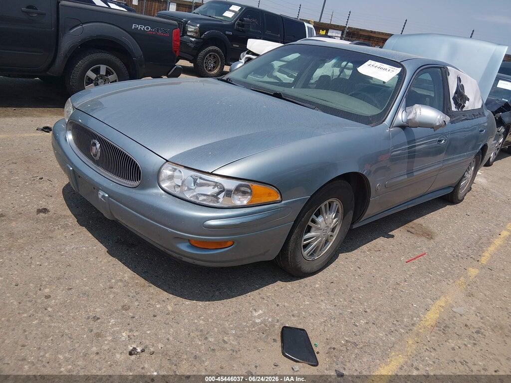 1G4HP52K034171253 2003 BUICK LESABRE photo no. 2
