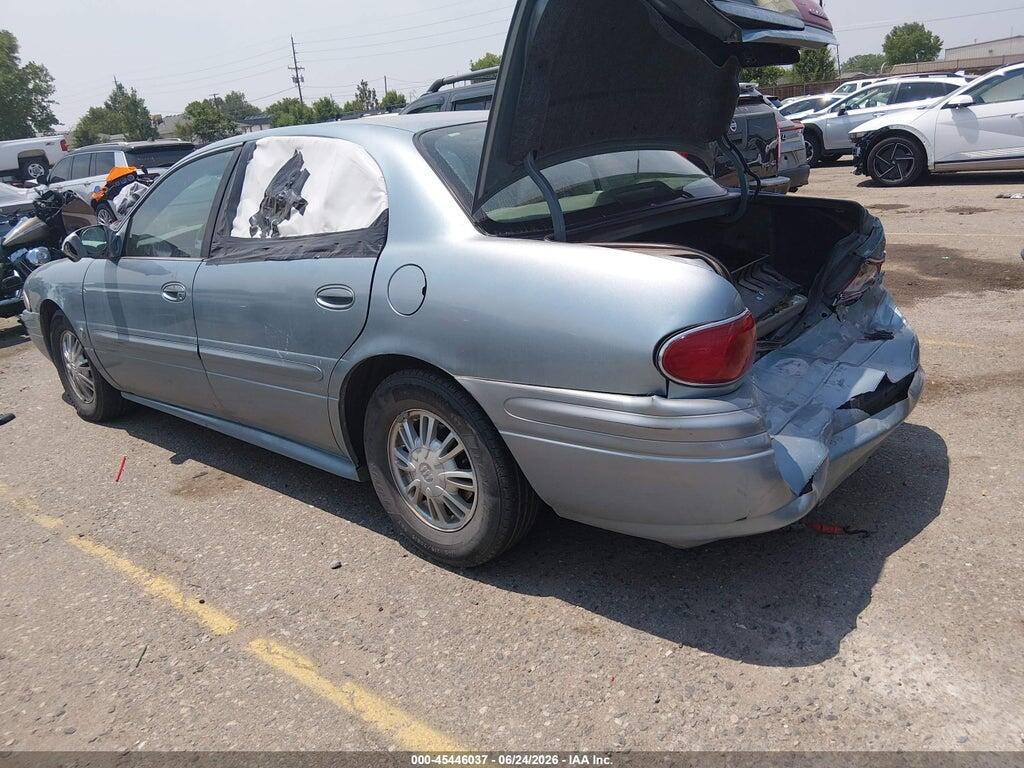1G4HP52K034171253 2003 BUICK LESABRE photo no. 3