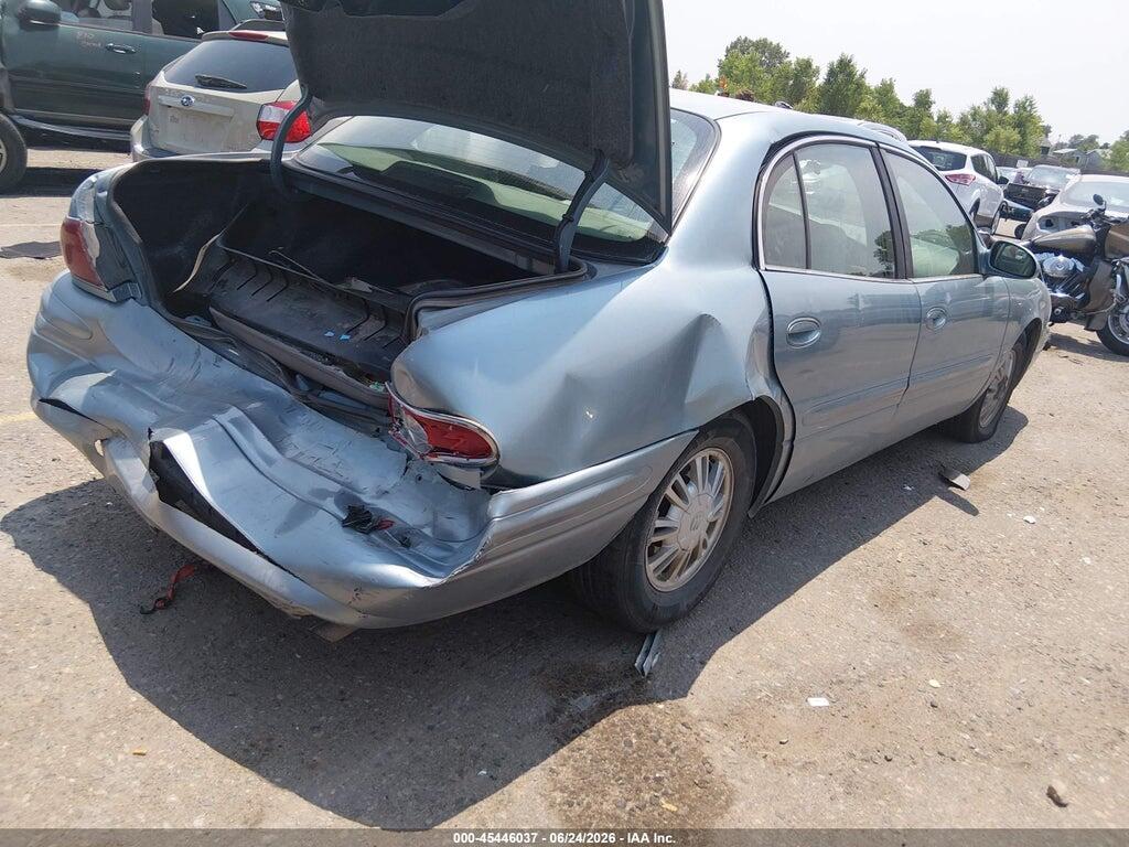 1G4HP52K034171253 2003 BUICK LESABRE photo no. 4