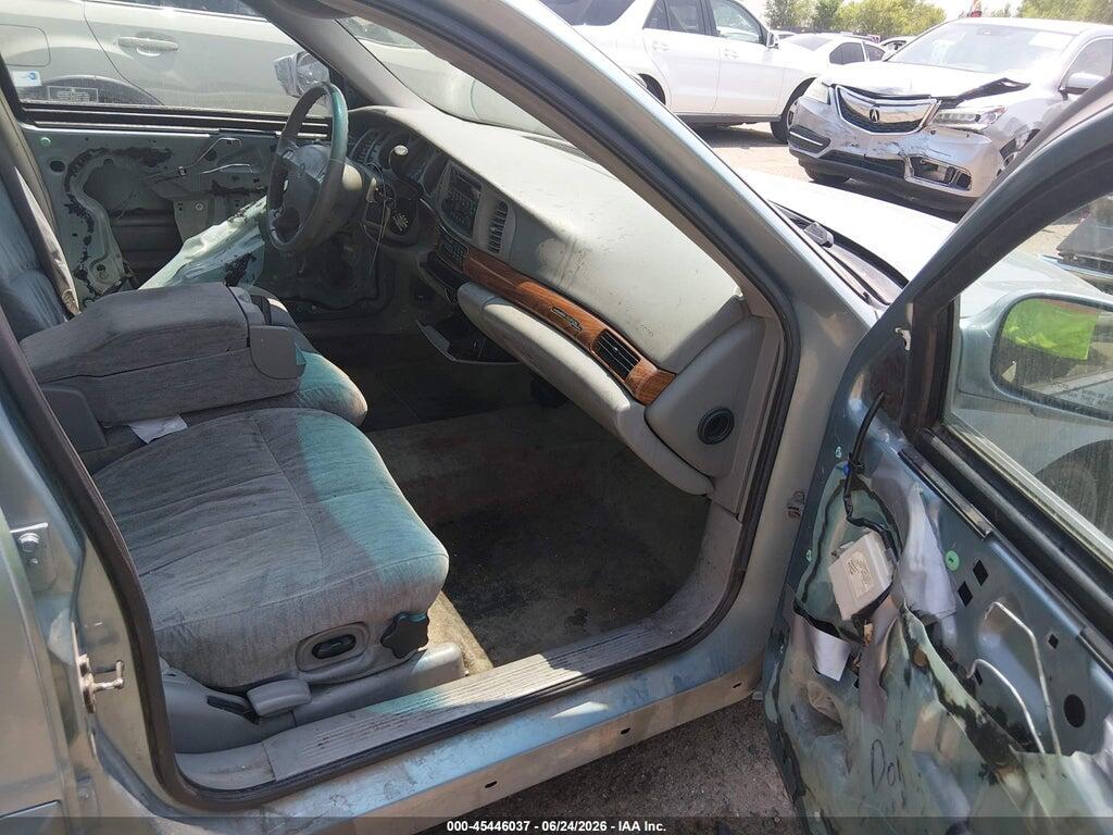 1G4HP52K034171253 2003 BUICK LESABRE photo no. 5