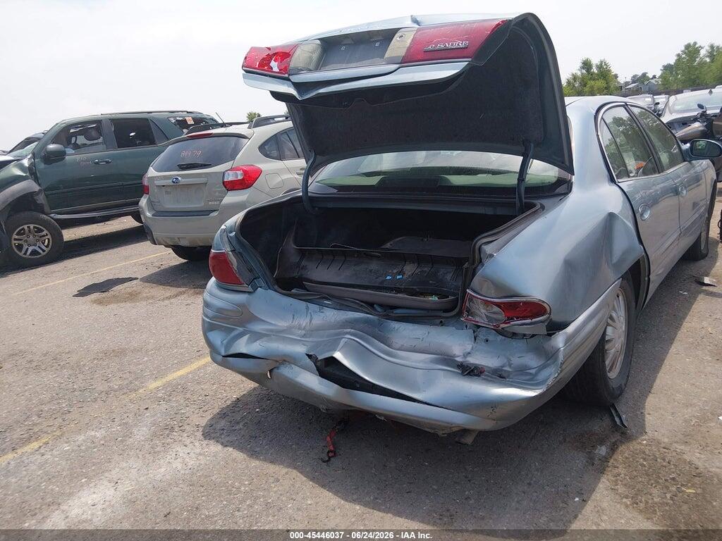 1G4HP52K034171253 2003 BUICK LESABRE photo no. 6