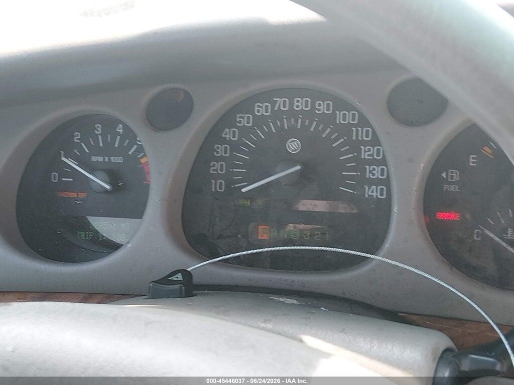 1G4HP52K034171253 2003 BUICK LESABRE photo no. 7