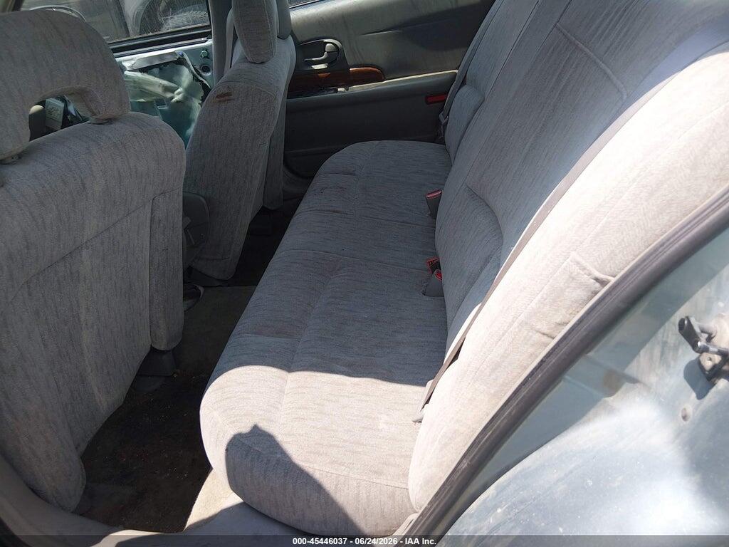 1G4HP52K034171253 2003 BUICK LESABRE photo no. 8