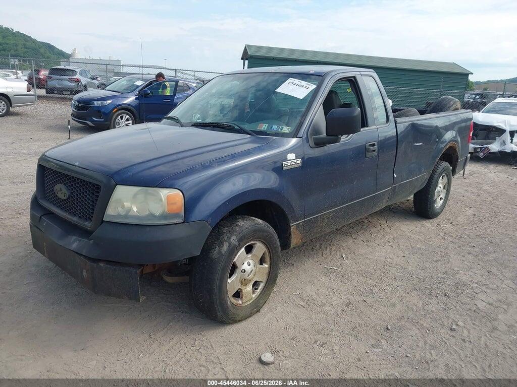 1FTRF12266KE05755 2006 FORD F-150 photo no. 2