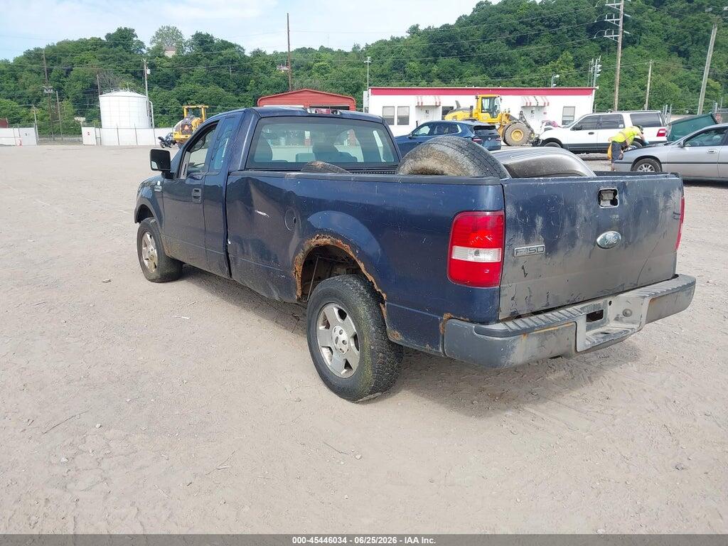 1FTRF12266KE05755 2006 FORD F-150 photo no. 3